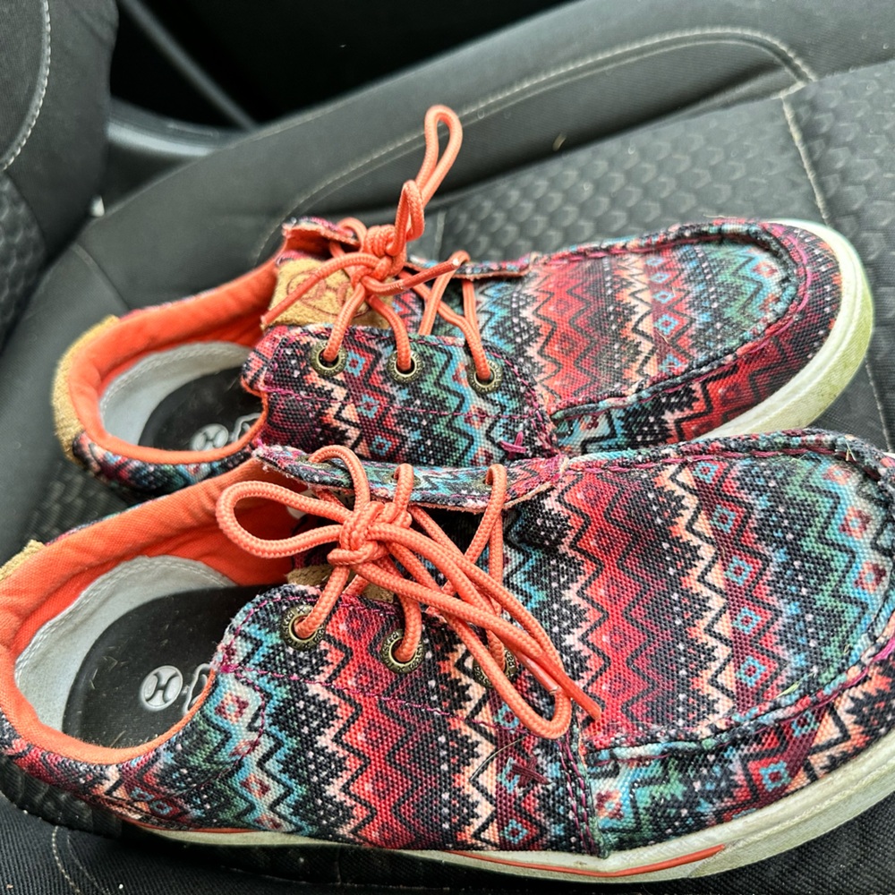 Twisted X shoes